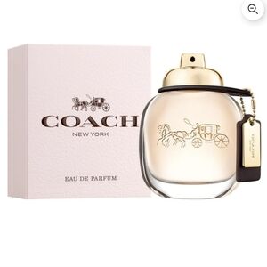 NWT Coach New York Perfume  - 50ml [4]